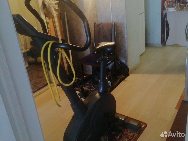 Велотренажер бу