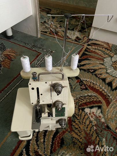 Оверлок Jasmine