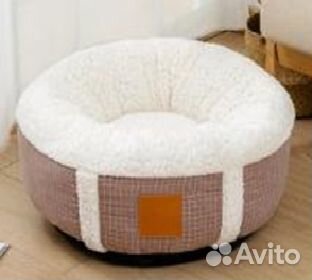 Лежанка для кошки, маленькой собаки