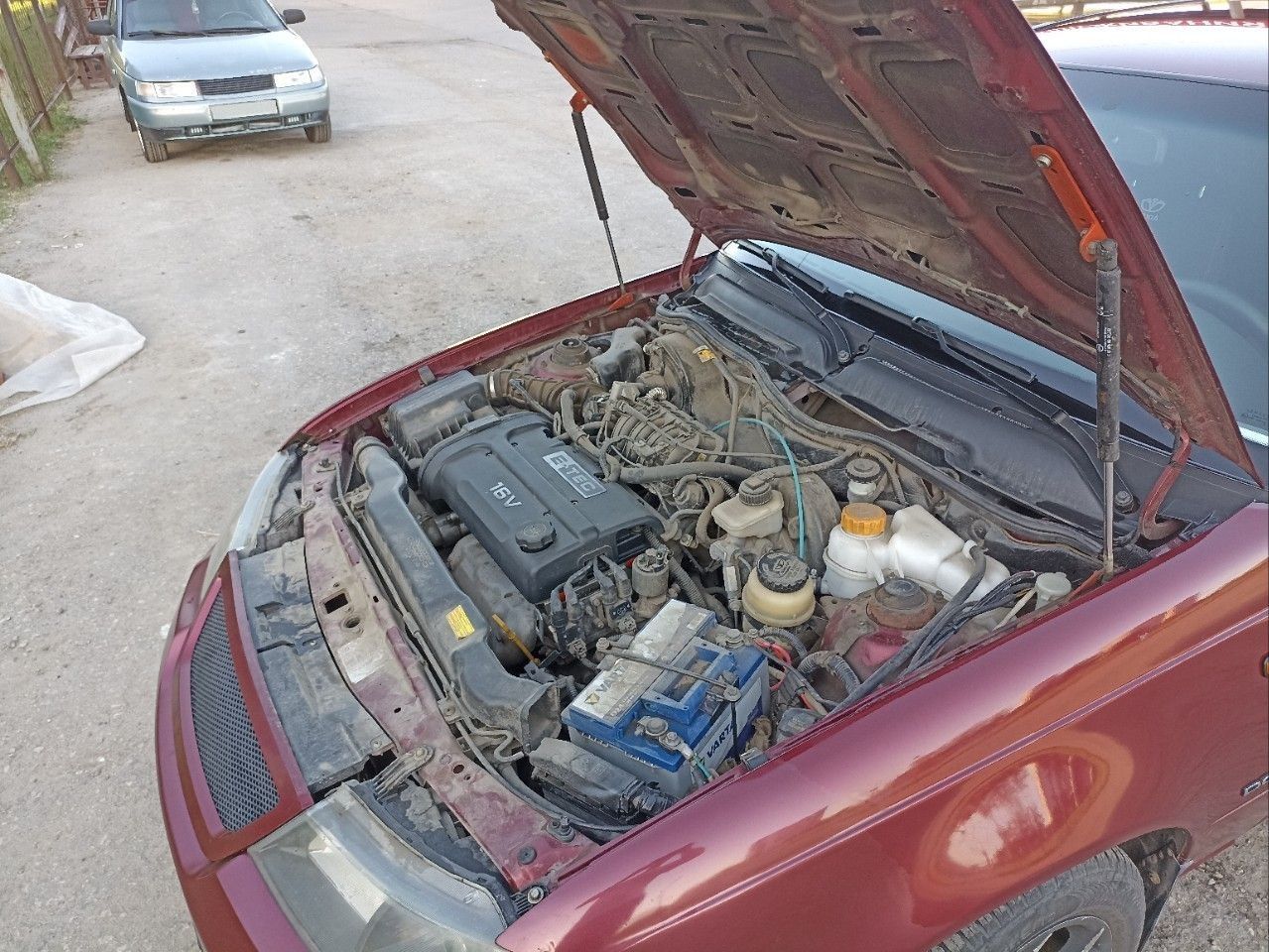 Daewoo Nexia: фото владельца