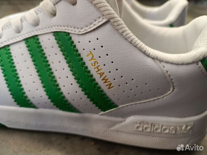 Adidas tyshawn кроссовки мужские