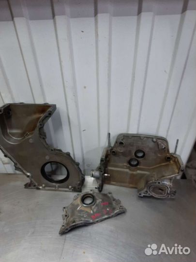 Volkswagen bmv 3.2 крышка двигателя