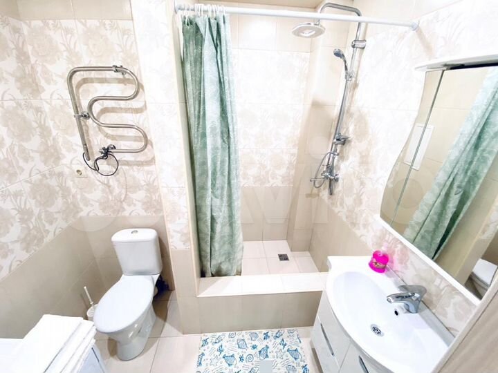 1-к. квартира, 30 м², 7/9 эт.