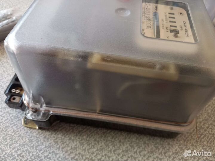 Счетчик электрический 3-х фазный