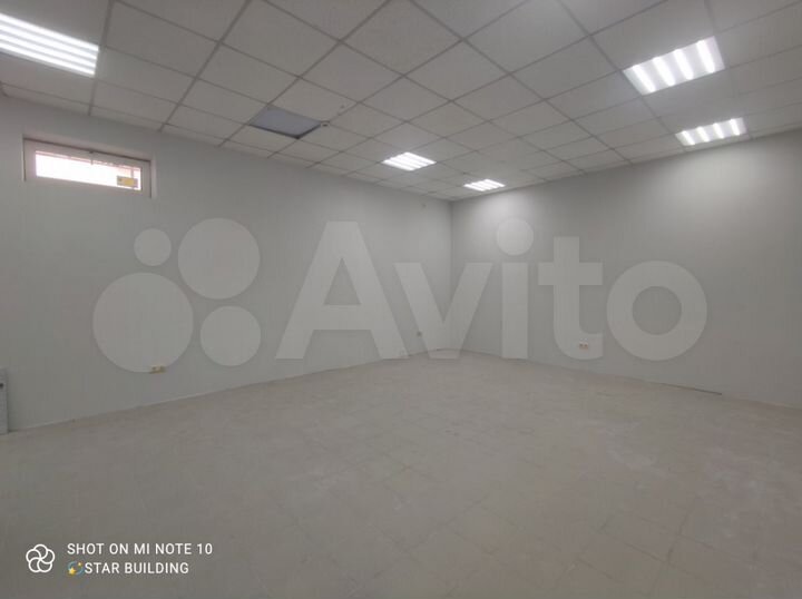 Свободного назначения, 55.5 м²