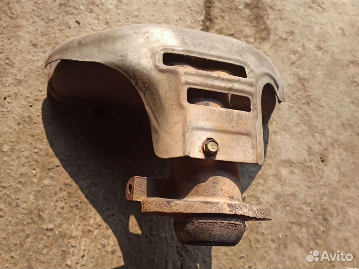 Выпускной коллектор