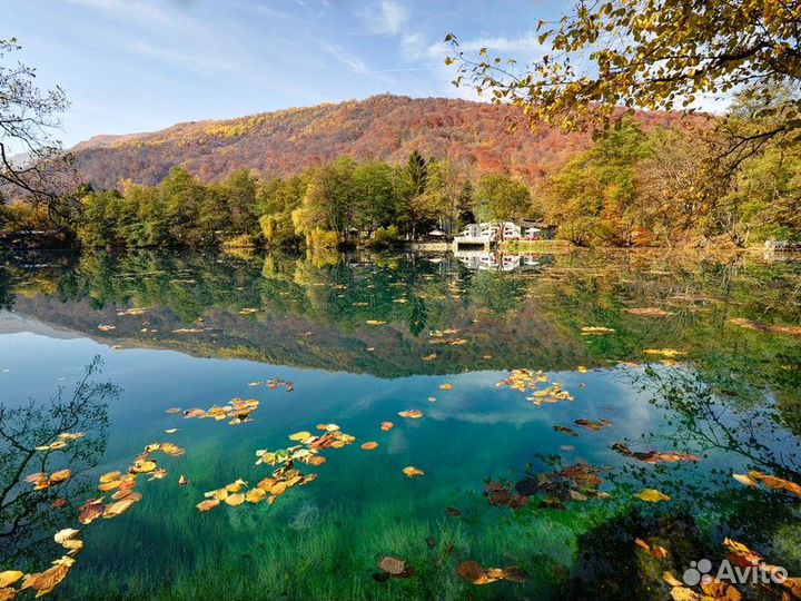 Экскурсия — Пятигорск — Из Пятигорска — в Нальчик