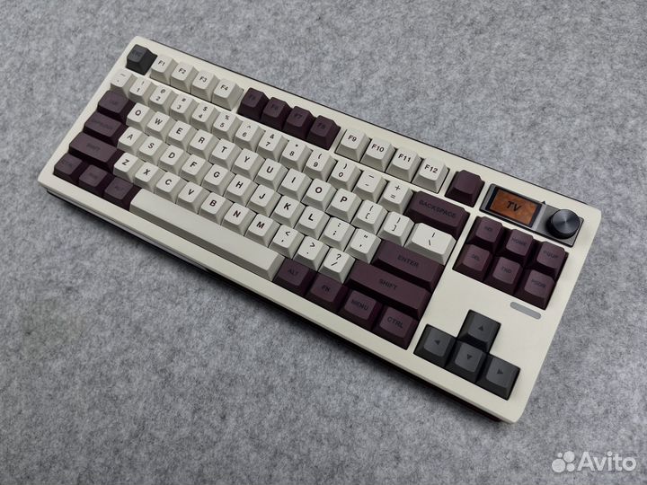 Клавиатура Epomaker shadow S в наличии