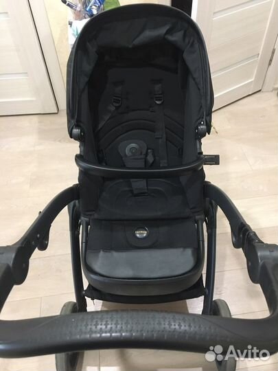 Коляска 2в1