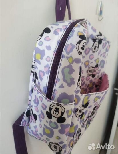 Детский рюкзак с Минни