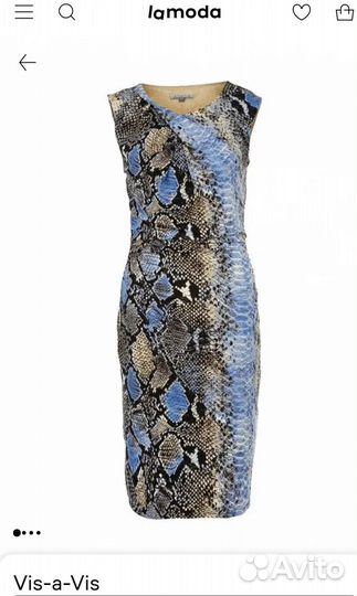 Платье Vis-a-vis размер S