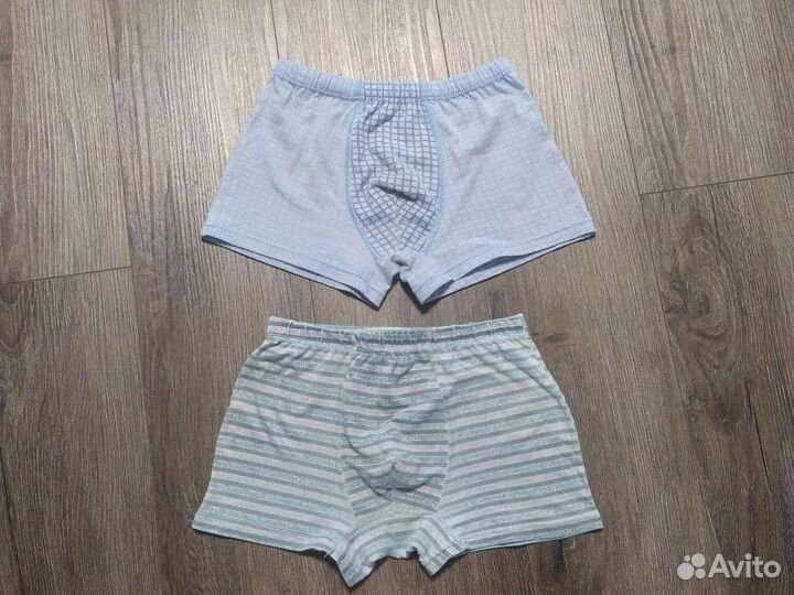 Вещи пакетом на 5-7 лет