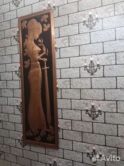 Чеканка медная СССР