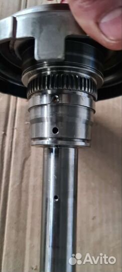 Вал первичный АКПП DP0