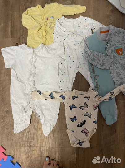 Одежда для новорожденных