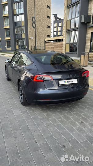 Tesla Model 3 AT, 2020, 65 000 км