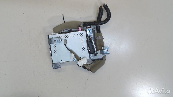 Блок управления радиоприемником Infiniti G, 2011