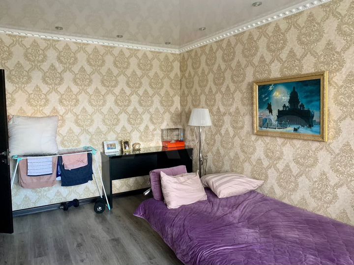 2-к. квартира, 51,3 м², 5/5 эт.