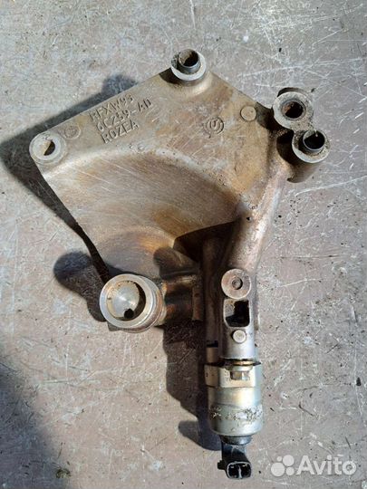 Натяжитель цепи грм на Jaguar s-type