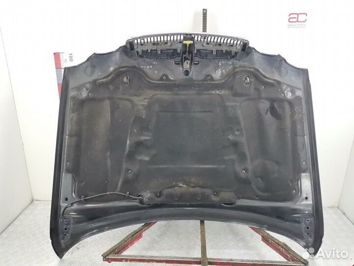 Капот для Jaguar X-Type