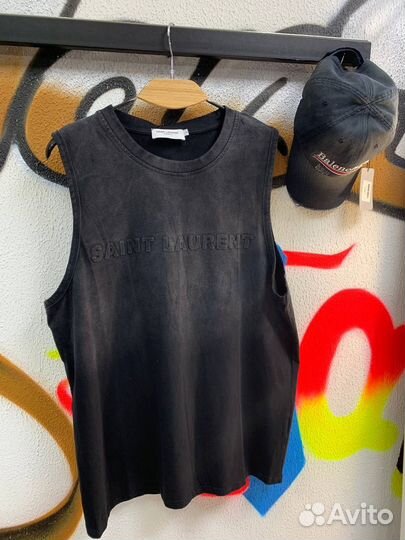 Майка мужская Yves Saint Laurent