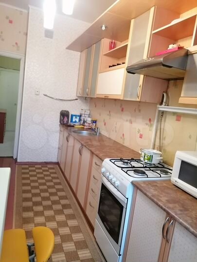 1-к. квартира, 43,5 м², 2/4 эт.