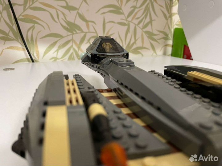 Lego Star Wars 8095 General Grievous Starfighter