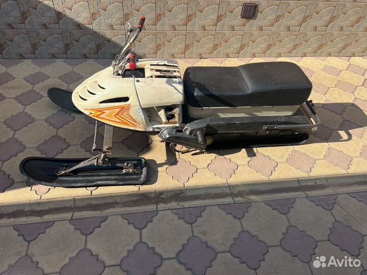 Мотособака Пегас