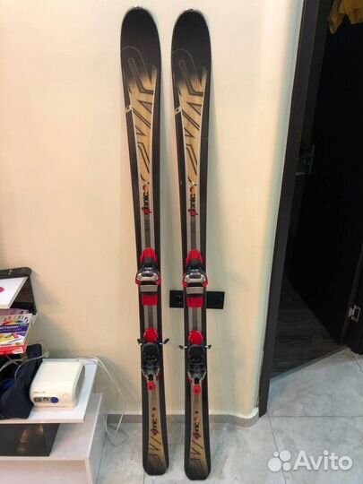 Горные лыжи