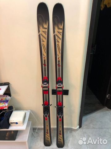 Горные лыжи