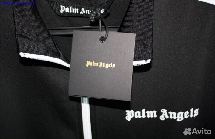 Олимпийка Palm Angels vhq (Арт.17373)