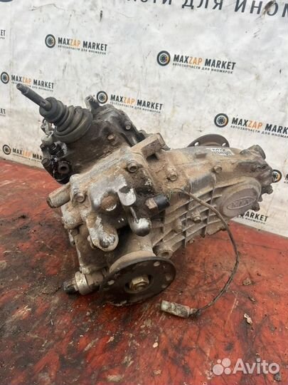 Раздаточная коробка Kia Sportage 2.0 2002