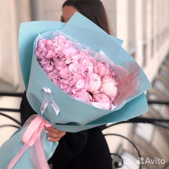 Франшиза pionflo - цветочный магазин