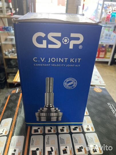 Шрус наружний комплект bmw e60 e90 передний