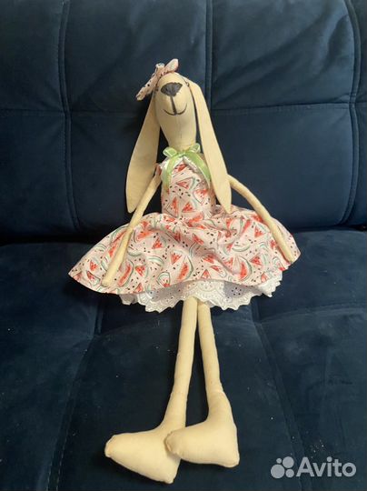 Кукла тильда ручной работы