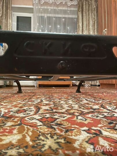 Багажник на крышу