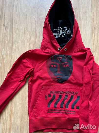 Кофта для мальчика 122