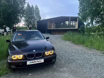 BMW 5 серия 2.8 MT, 1996, 343 152 км, с пробегом, цена 530 000 руб.