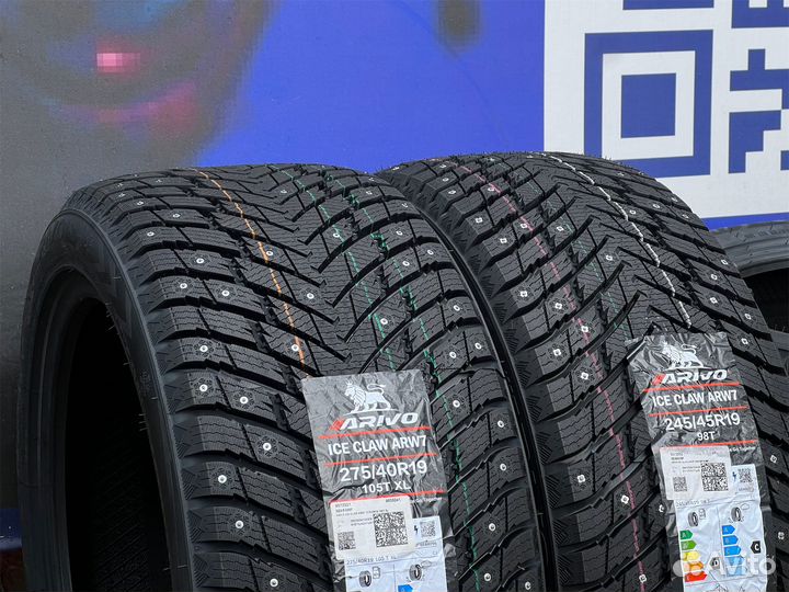 Arivo Ice Claw ARW7 245/45 R19 98T
