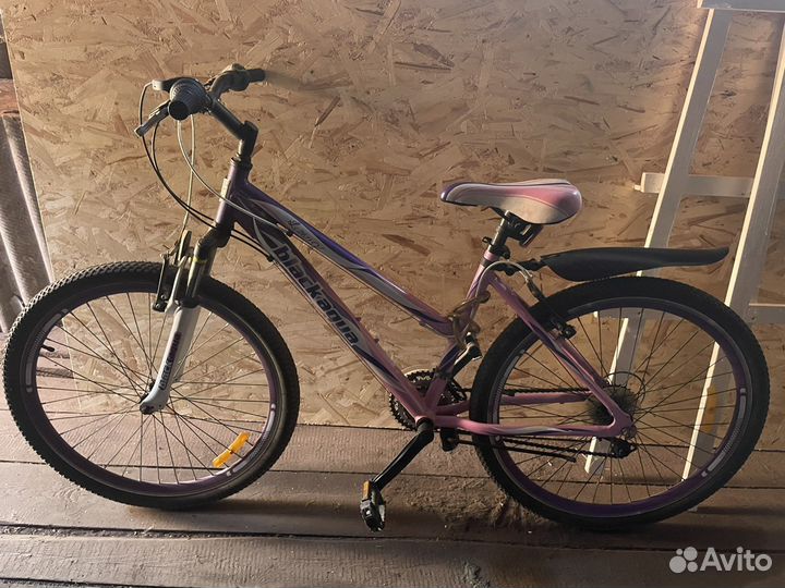 Велосипед горный