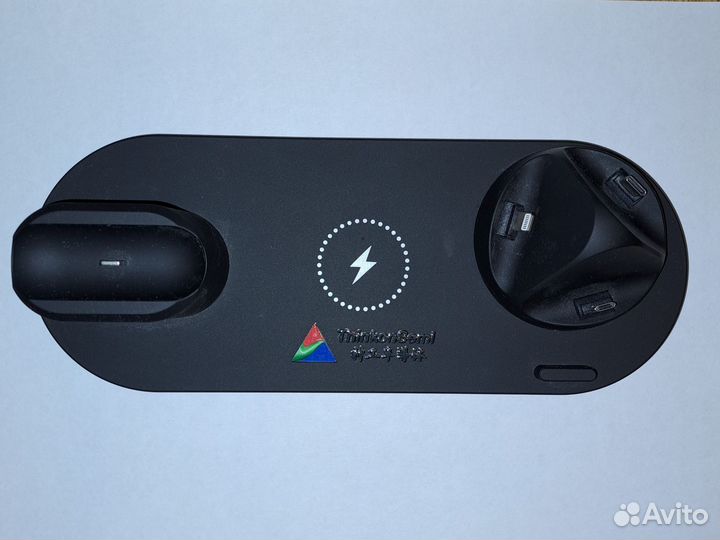 Портативная зарядная станция