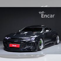 Chevrolet Camaro 6.2 AT, 2019, 45 000 км, с пробегом, цена 6 800 000 руб.