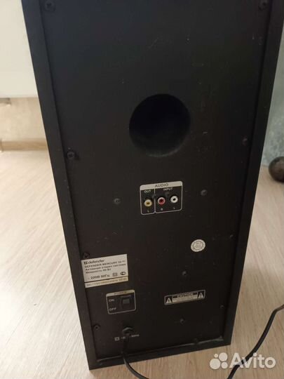 Акустические колонки