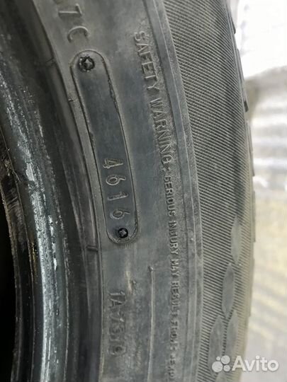 Dunlop Bb490 235/55 R18 100V