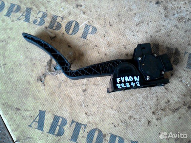 Педаль газа Ssang Yong Kyron 2005-2015