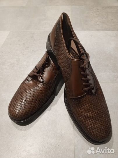 Туфли мужские Sioux