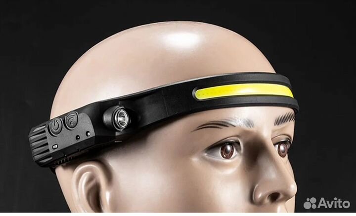 Налобный фонарь