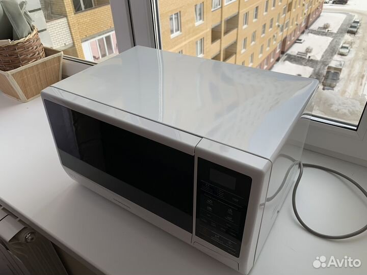 Микроволновая печь samsung
