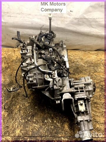 АКПП 4B12 2,4 4wd Mitsubishi Outlander XL