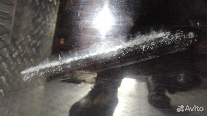 Капот для Volvo S60 2